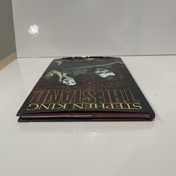 Stephen King The Stand No Man's Land Marvel, 2011 Hardcover First Edition - Picture 6 of 9